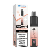 HAYATI PRO MAX+ KIT JUICY PEACH (5)